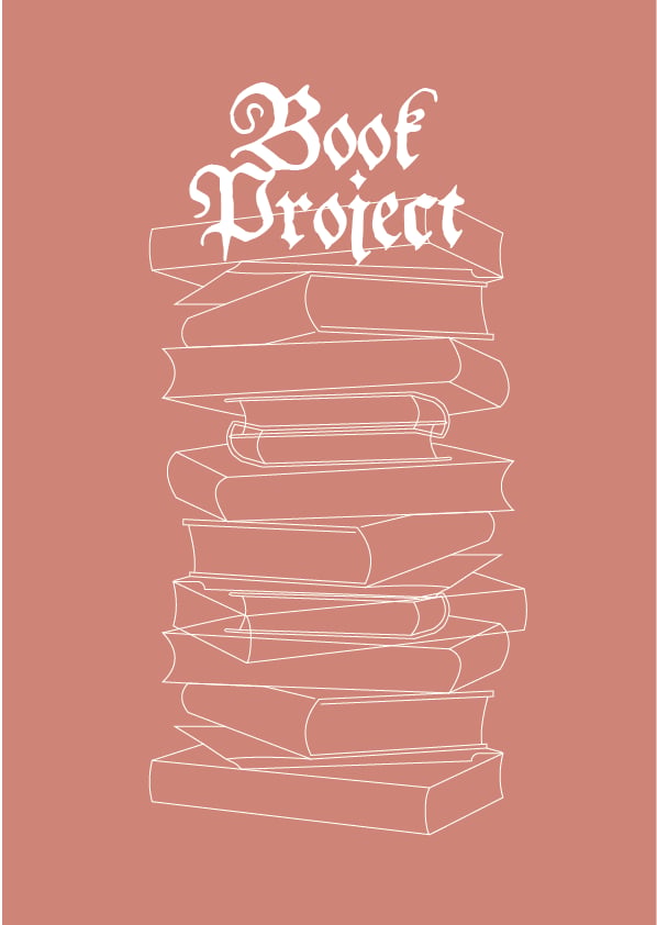 book project poster