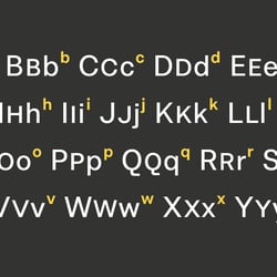 Allrounder Grotesk