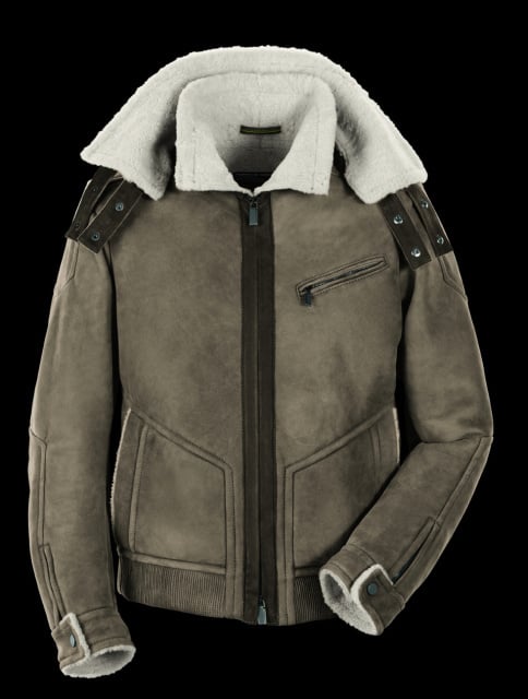 Blouson Aviator Porsche