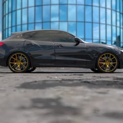 Maserati Timelapse Video Stillframe