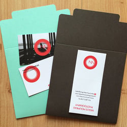 Visual Identity for a photographer specialising in events & street photography