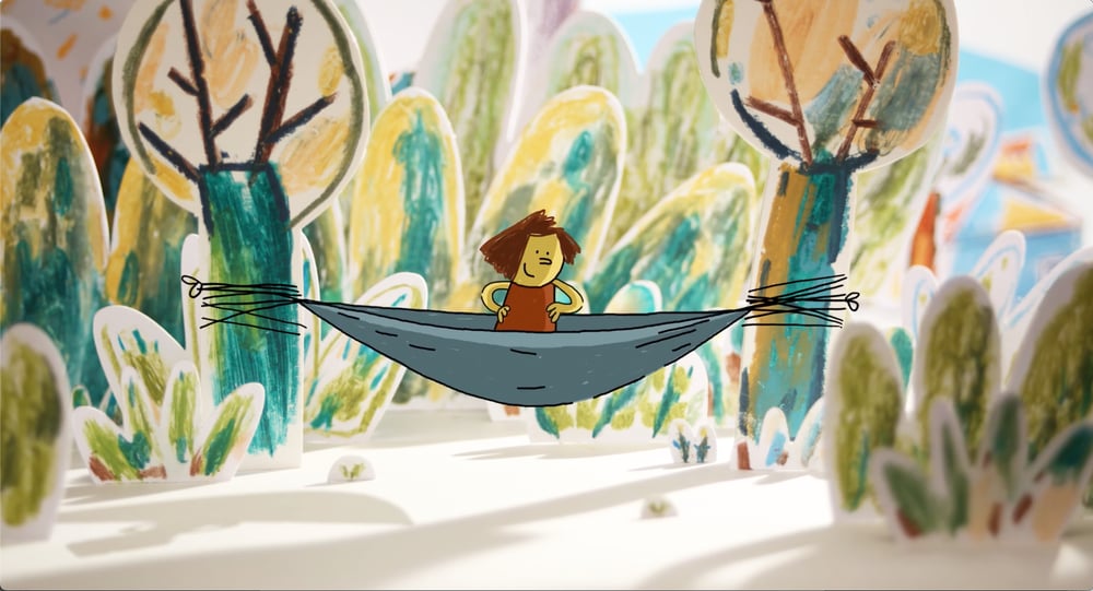 „Prinzessin Aubergine“ Kinderfilm