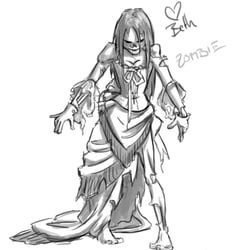 SCribble – Zombie