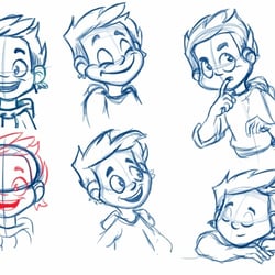 Jo-Facial Expressions 1
