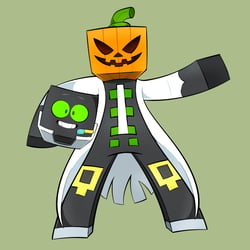 AS Halloween 01 X