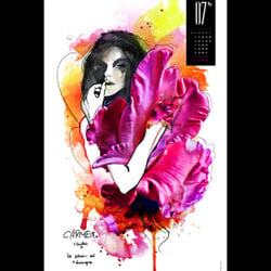 Avantgarden Kalender
