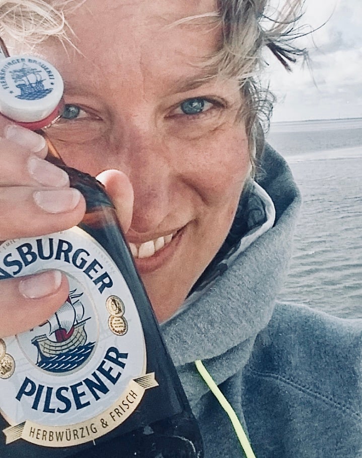 Genuss an der Nordsee