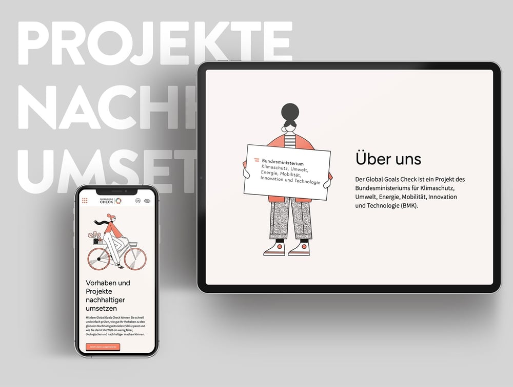BMK Austria – Global Goals Check