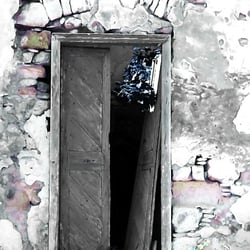 Cretan door no3 a