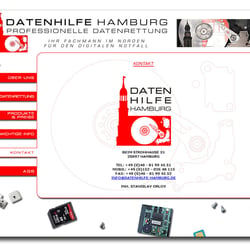 dh hh website