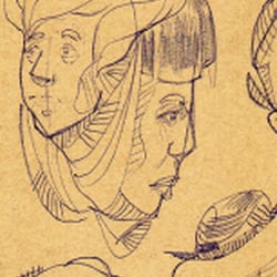 heads from the head