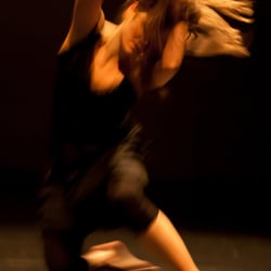 Mirjam Sutter, Tanzlehrerin und Choreographin, Schweiz