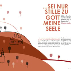 …sei nur stille zur Gott meine Seele