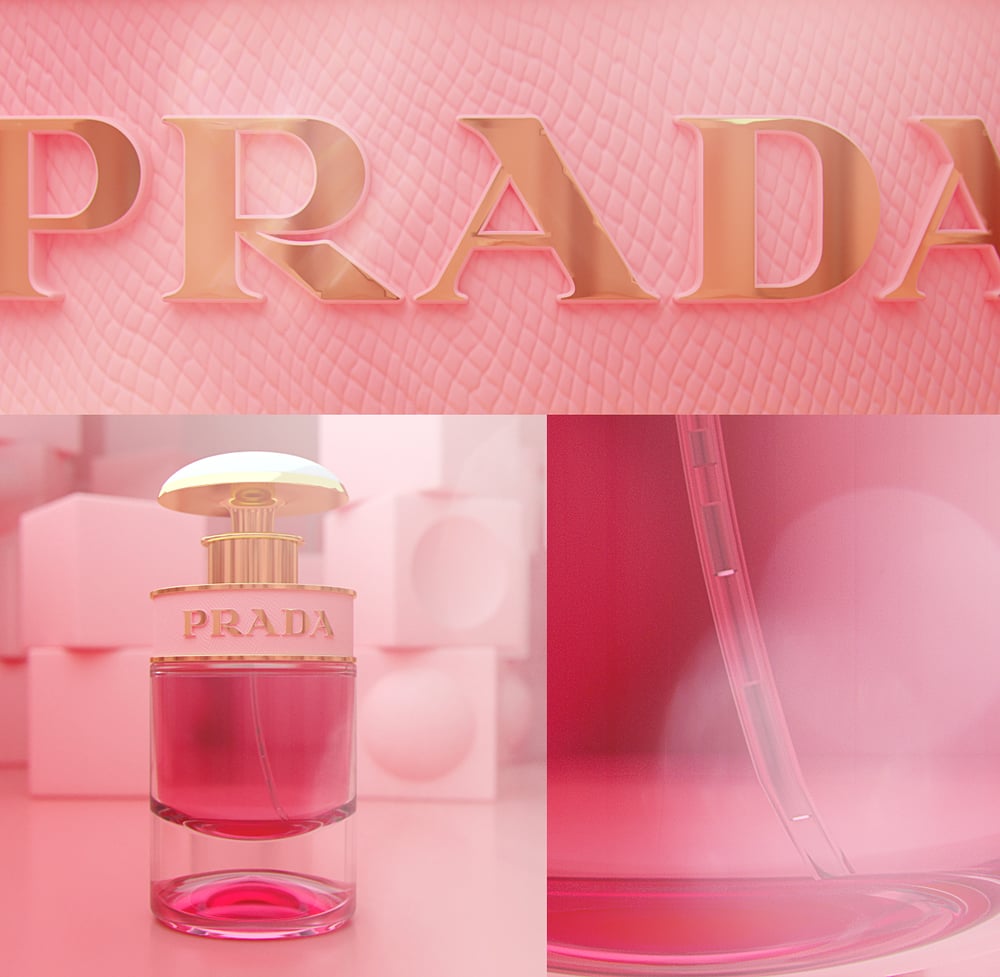 Prada Candy
