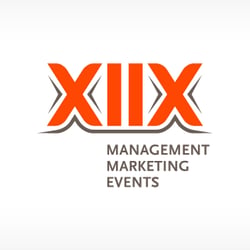 Corporate Identity für Künstler-Management Agentur XIIX