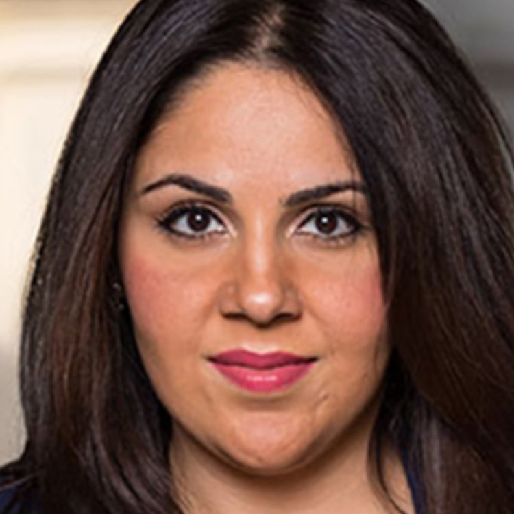 Tina Eshghieh