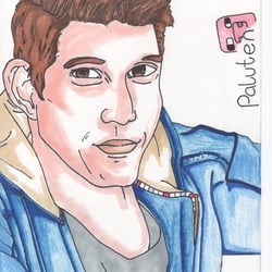 Portrait No2 | Paluten | Youtuber