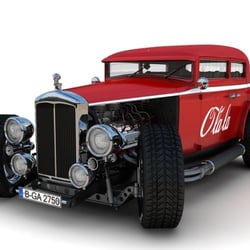 Hot Rod 02