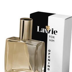LAWIE Parfüm Him MAINYOULA.DESIGN