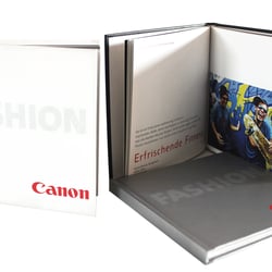 Canon Booklet Fashion Award Young Professional