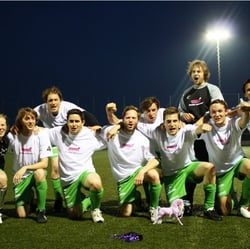 Purple Unicorns Mannschaft