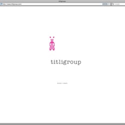 Internetseite – Animation