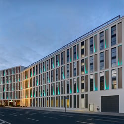 Stadtquartier Waidmarkt Köln, Bieling Architekten