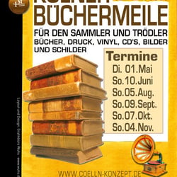 Kölner Büchermeile
