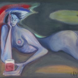 Der Kupferstrahl