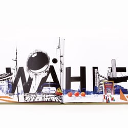 Buch Thema: Wählen, Themen Einleitungsseite