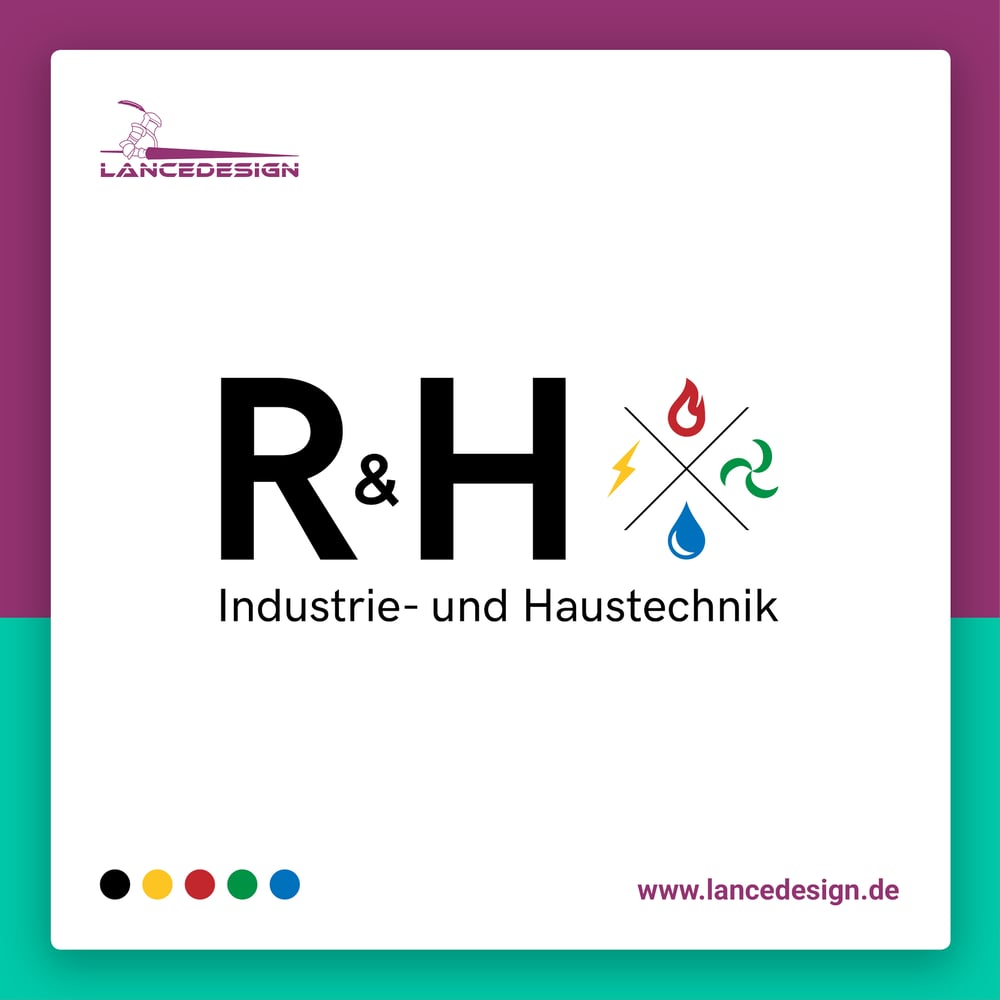 R&H GbR Logo