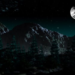 Buja`s Berge