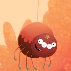 Spinne