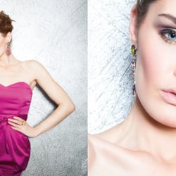 Konzeption und Gestaltung eines Booklets für die Schweizer Schmuck und Uhren Manufaktur Donalli Luxury Products