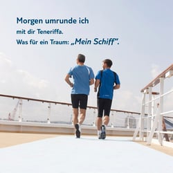 4 TUI Cruises Jogger