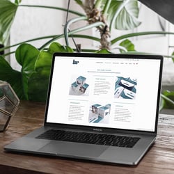 GillenDesign IQY Protfolio Website