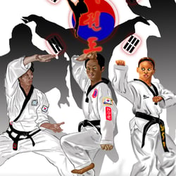 tae--kwon--do