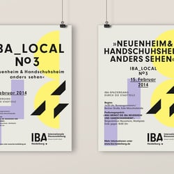 Plakate LOCAL 03