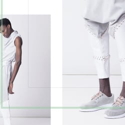 B.A Lookbook Ausschnitt