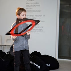 interaktive Videoinstallation