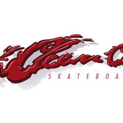 Skateboardlable „Cleen Clan“