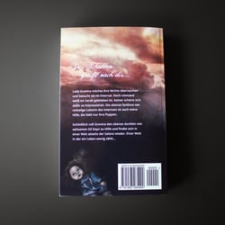 Buchcover – Blutiges Gold von Ingo Litschka