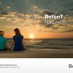 Imageampagne Beton
