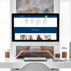 Website // Steuerkanzlei Gärtner