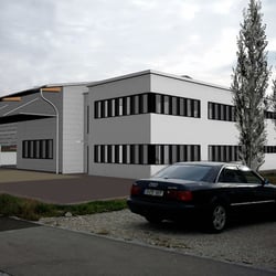 Auftrag für Buchbinderei Henrich 2004