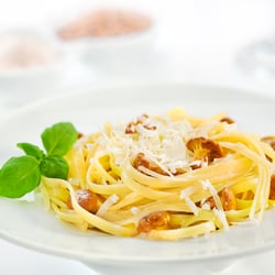 Linguine-mit-Steinpilzen