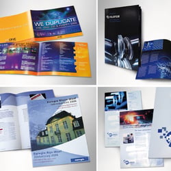 Gestaltung Printmedien