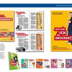 Die neuen Medienberufe