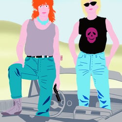 Thelma and Louise