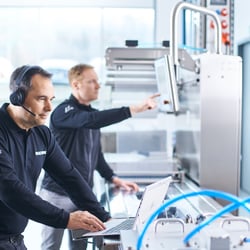 Industrie „On Location“